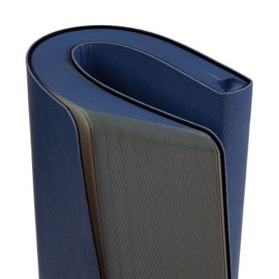 Ежедневник Fredo, недатированный, синий-4