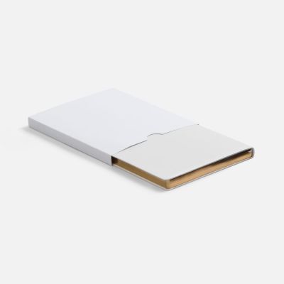 Набор «Планы на счастье», белый с золотистым-3