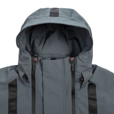 Куртка Armo, серая-6