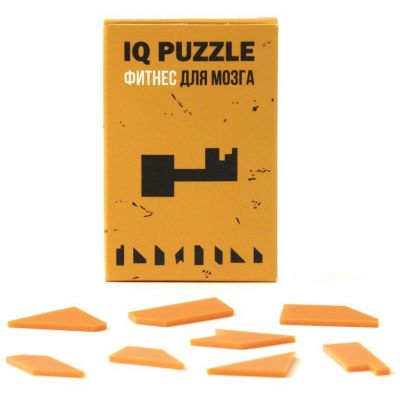 Головоломка IQ Puzzle, ключ-0