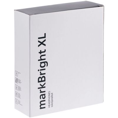 Наушники беспроводные с подсветкой markBright XL-12