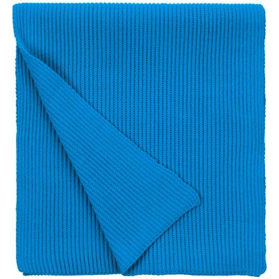 Шарф Life Explorer, бирюзовый-0