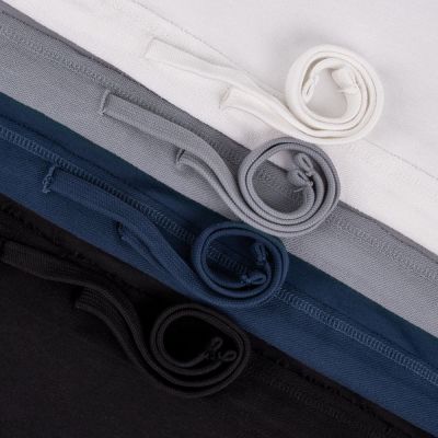 Свитшот унисекс Vozduh, молочно-белый-6