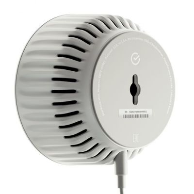 Умная колонка SberBoom Mini, белая-3