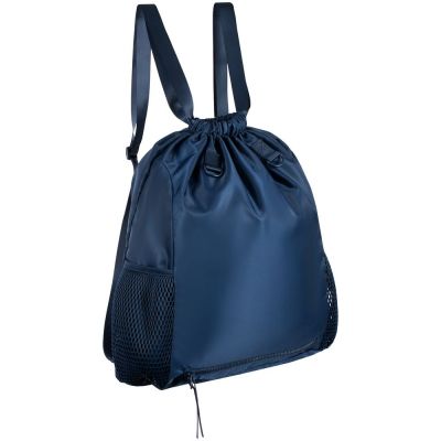 Спортивный рюкзак Verkko, темно-синий-3