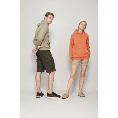 Толстовка унисекс Stellar, черная-4