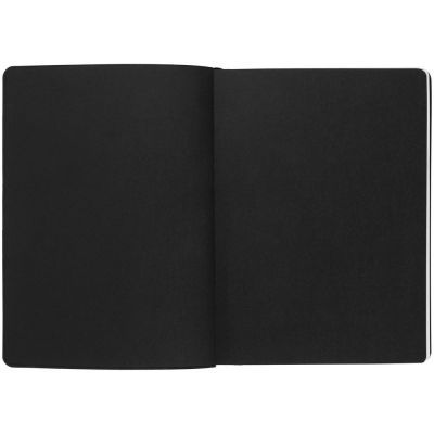 Еженедельник Cheery, недатированный, черный-5