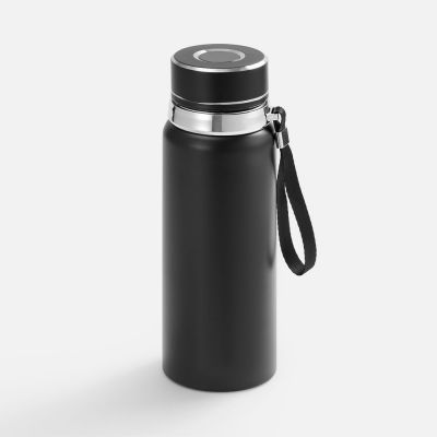 Смарт-термос Termino, ver.2, черный-0