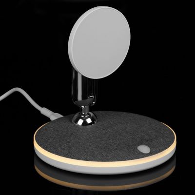 Универсальная зарядная станция Power Canvas, белая-9