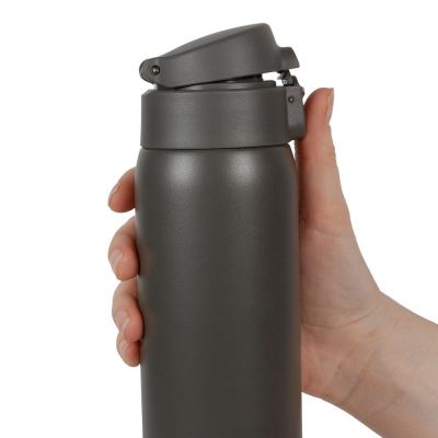 Термокружка Relaxika, ver.2, хаки-4