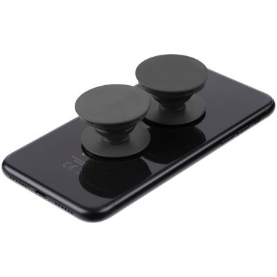 Держатель для смартфона Top Locket, черный-6