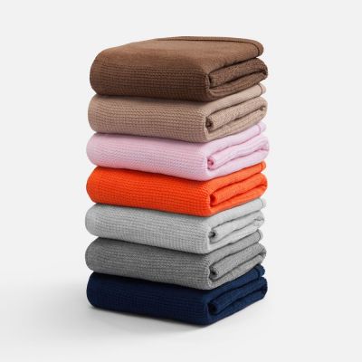 Плед Voyage в кофре, бежевый-6