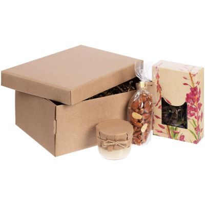 Набор Immuni, мед с кедровыми орехами-0