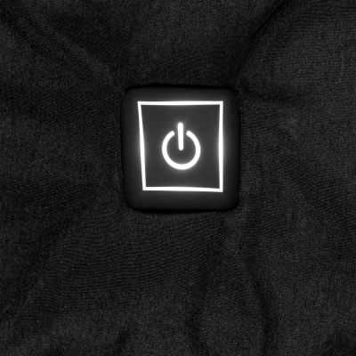 Жилет с подогревом Thermalli Zermatt, черный-8