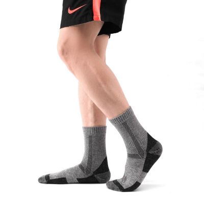 Набор из 2 пар термоносков Monterno Sport, синий и серый-7