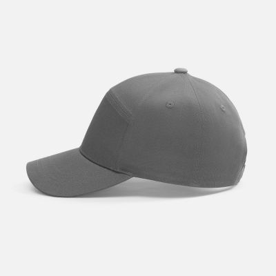 Бейсболка Settaro, серая-1