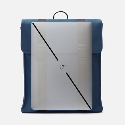 Рюкзак Baltimore, синий-3