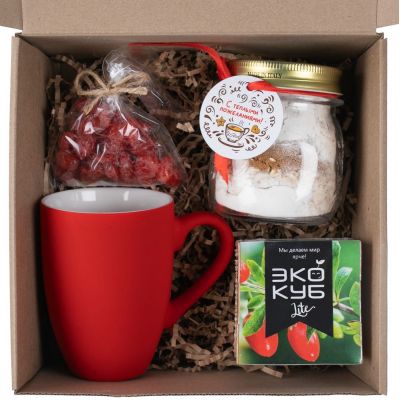 Набор Sweet Garden, красный-2