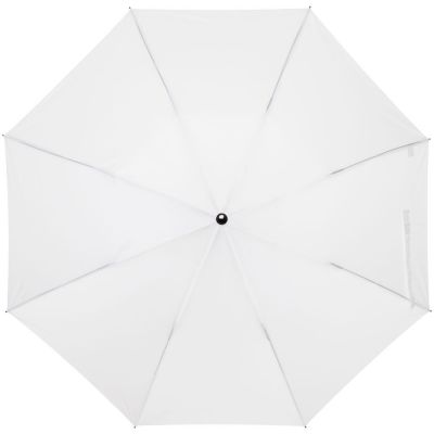 Зонт складной Rain Spell, белый-1