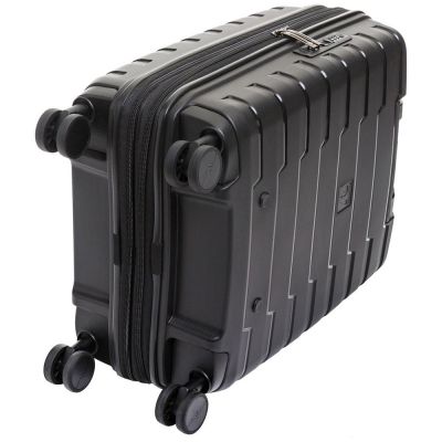 Чемодан Skyline S, черный-3