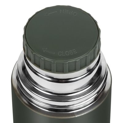 Термос Relaxika 750, хаки-2