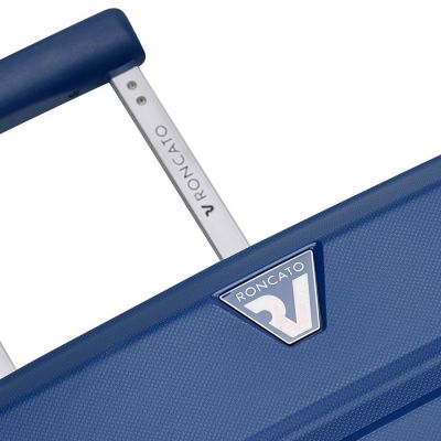 Чемодан Butterfly M, синий-7