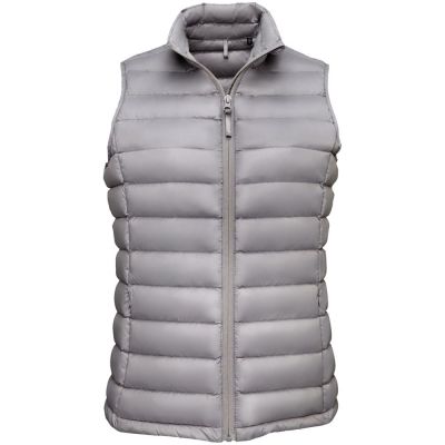 Жилет женский Wilson BW Women, серый-1