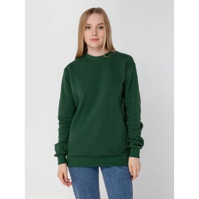 Свитшот Toima Heavy 2.0, темно-зеленый-6