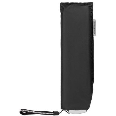 Зонт складной Rain Pro Mini Flat, черный-2
