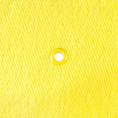 Бейсболка Unit Standard, желтая-3