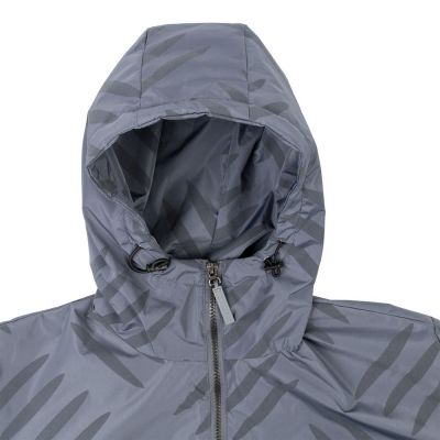 Ветровка светоотражающая Hard Work-3