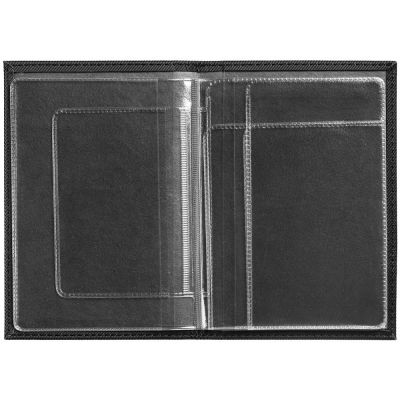 Обложка для автодокументов Tyres-2