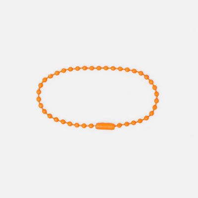 Цепочка для крепления Sharic, оранжевый неон-0