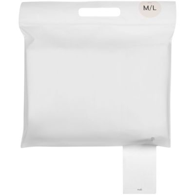 Дождевик RainDrop, белый-6