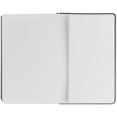 Ежедневник Replica Mini, недатированный, черный-6