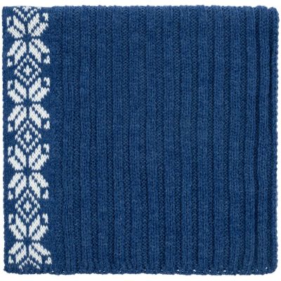 Шарф Eira, синий-1