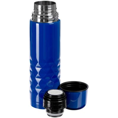 Термос Prismatic, синий-1