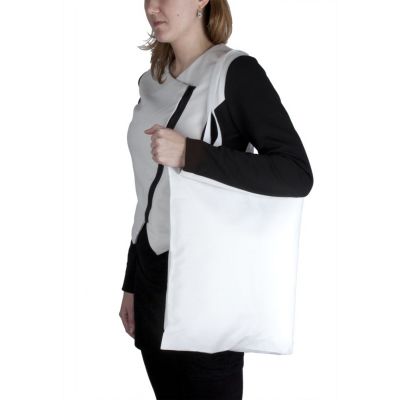 Сумка для покупок Span 70, белая-2