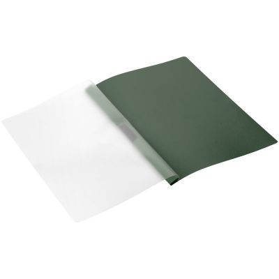 Папка Duraclip Original, зеленая-2