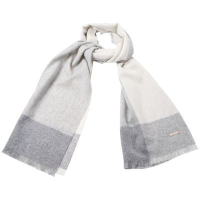 Шарф Giada, серый-0
