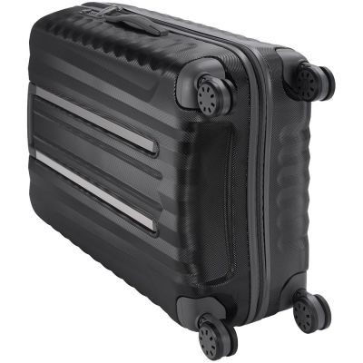 Чемодан Uno Zip Special M, черный-3