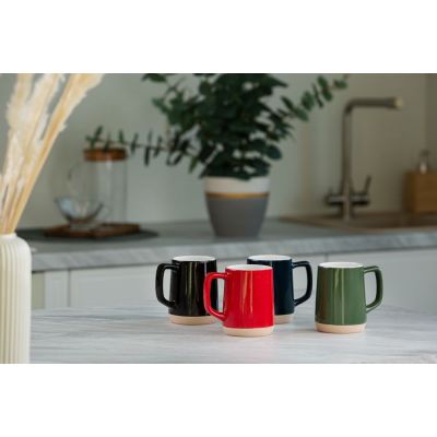 Кружка Gonna, черная-3