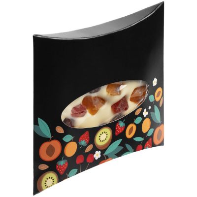 Шоколад Maukas, белый с цукатами-1