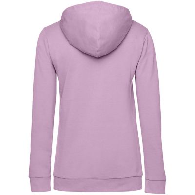 Толстовка с капюшоном женская Hoodie, сиреневая-1