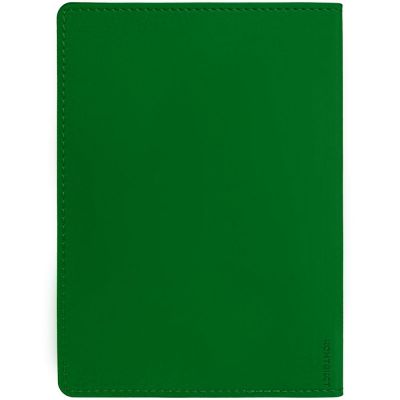 Ежедневник Tact, недатированный, зеленый-3