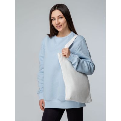 Сумка для покупок Linne, белая-7