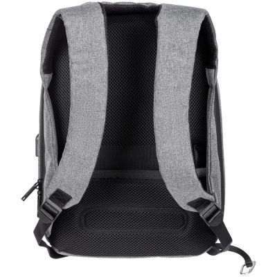 Рюкзак inGreed S, серый-3