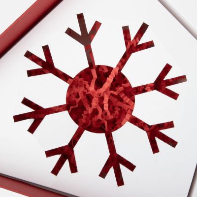 Набор Finery Trio, красный-4