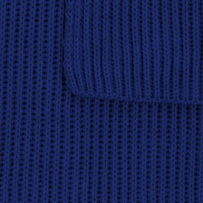 Шарф Life Explorer, ярко-синий (василек)-1