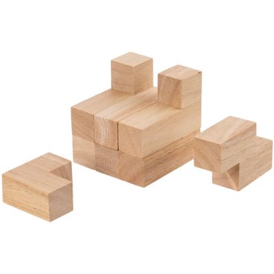 Головоломка Cubism, большая-1